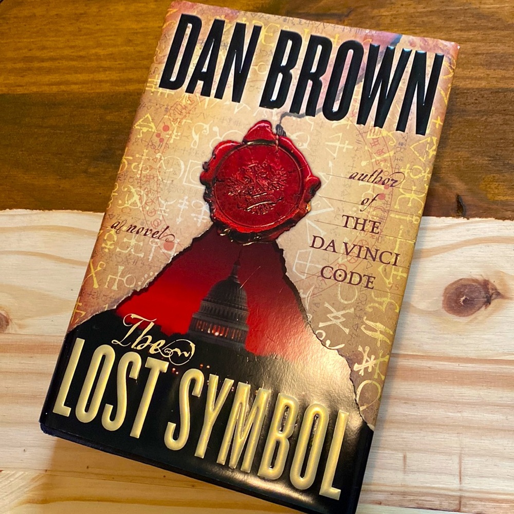 The Lost Symbol book